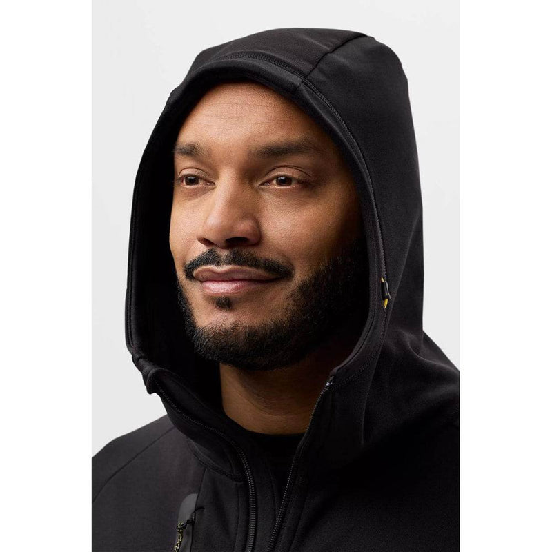 Snickers 8026 FlexiWork Polartec Power Stretch Full-Zip Hoodie - Apparel & Accessories > Clothing > Activewear > Activewear Sweatshirts & Hoodies > Hoodies HOODIES