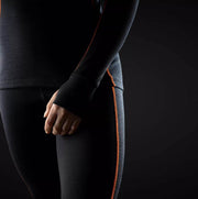 Snickers 9470 Women's Merino Base Layer Stay Warm Top - Apparel & Accessories > Clothing > Lingerie > Women's Undershirts WOMENS THERMALS