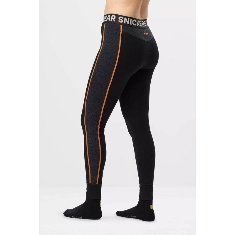 Snickers 9471 Women's Merino Base Layer Stay Warm Bottoms - Apparel & Accessories > Clothing > Girls' Underwear > Girls' Long Johns WOMENS THERMALS