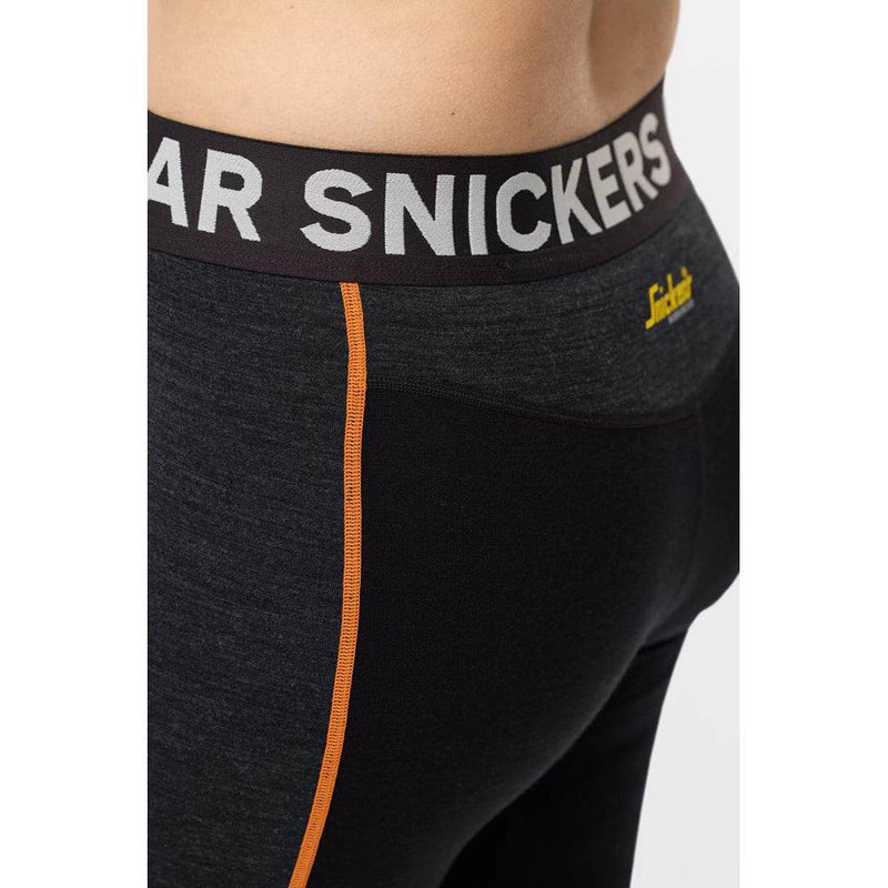 Snickers 9471 Women's Merino Base Layer Stay Warm Bottoms - Apparel & Accessories > Clothing > Girls' Underwear > Girls' Long Johns WOMENS THERMALS