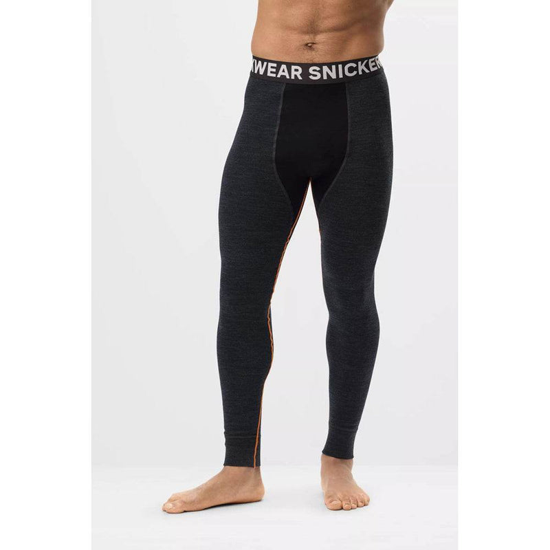 Snickers 9481 Merino Base Layer Stay Warm Bottoms - Apparel & Accessories > Clothing > Men's Undergarments > Men's Long Johns THERMALS