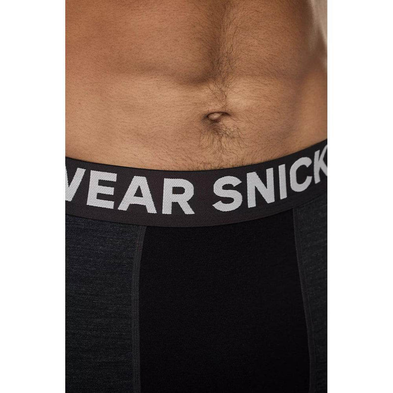 Snickers 9481 Merino Base Layer Stay Warm Bottoms - Apparel & Accessories > Clothing > Men's Undergarments > Men's Long Johns THERMALS