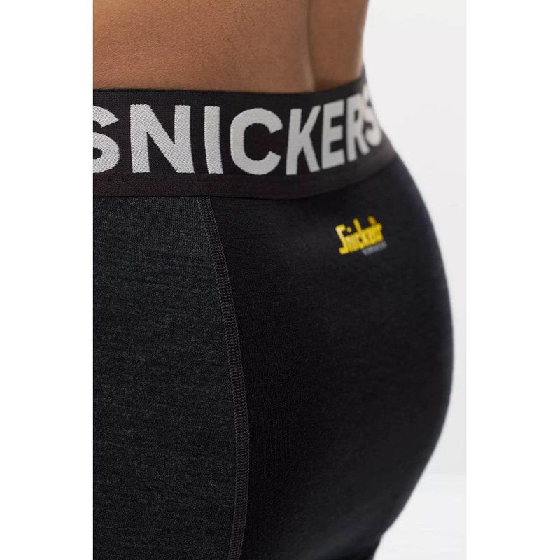 Snickers 9481 Merino Base Layer Stay Warm Bottoms - Apparel & Accessories > Clothing > Men's Undergarments > Men's Long Johns THERMALS