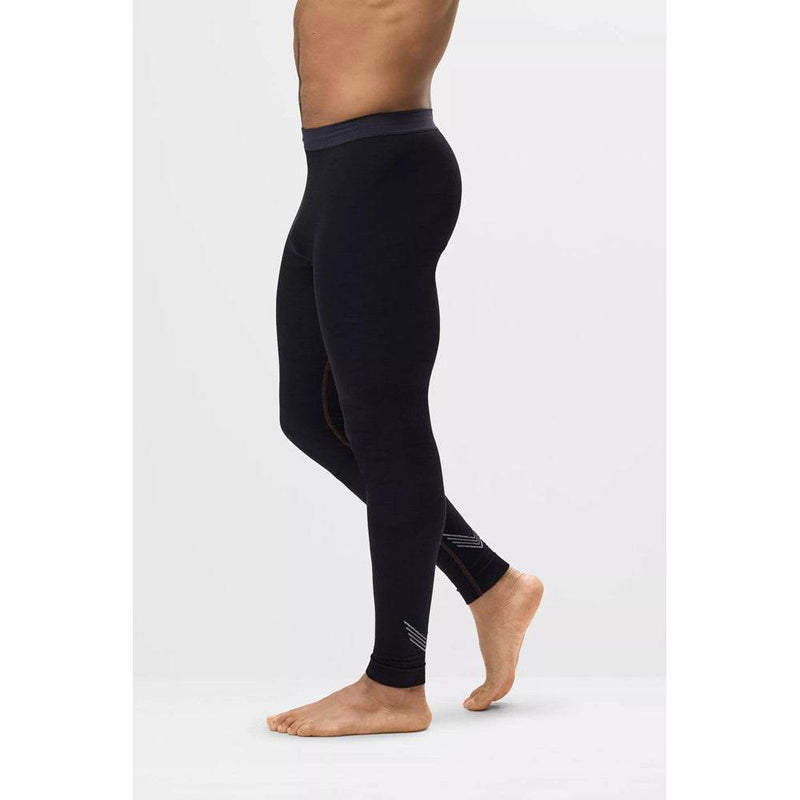 Snickers 9484 Seamless Base Layer Heat Regulating Wool Bottoms - Apparel & Accessories > Clothing > Men's Undergarments > Men's Long Johns THERMALS