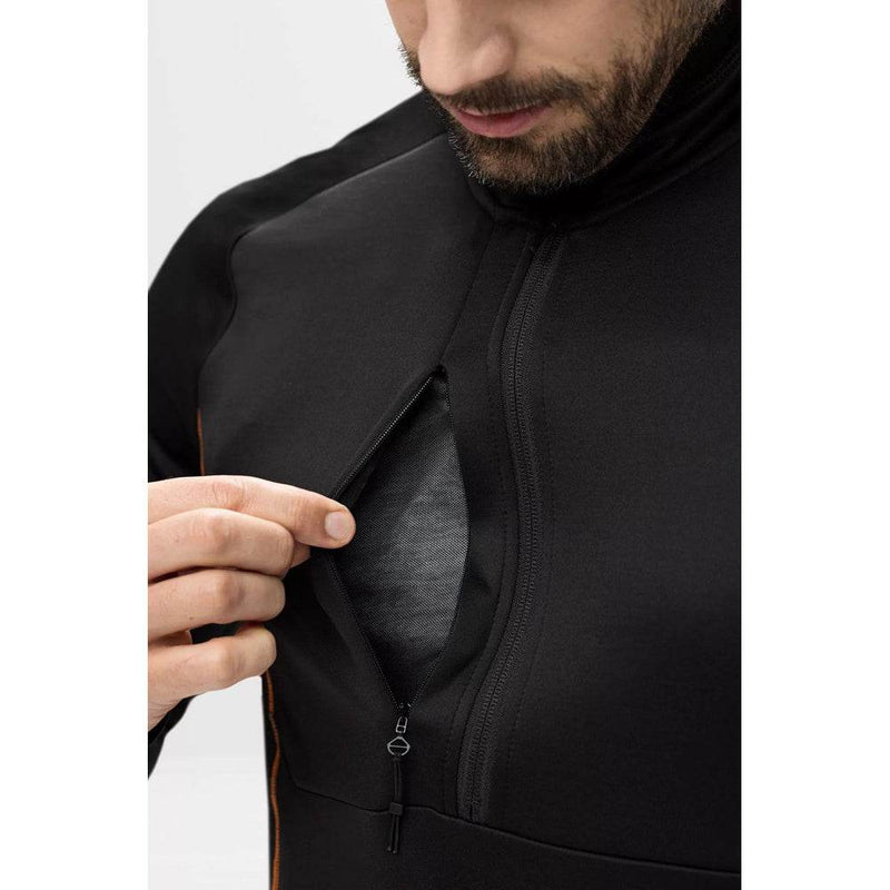 Snickers 9485 Thermal Base Layer Fusion Top - Apparel & Accessories > Clothing > Clothing Tops > Sweatshirts THERMALS