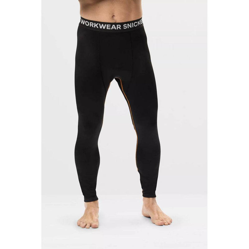 Snickers 9486 Thermal Base Layer Fusion Bottoms - Apparel & Accessories > Clothing > Men's Undergarments > Men's Long Johns THERMALS