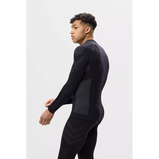 Snickers 9491 Seamless Base Layer In Motion Top - Apparel & Accessories > Clothing > Clothing Tops THERMALS