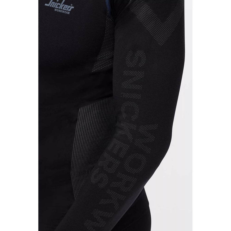Snickers 9491 Seamless Base Layer In Motion Top - Apparel & Accessories > Clothing > Clothing Tops THERMALS