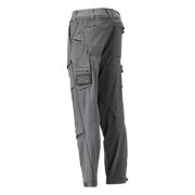 Mascot 22279 Ultimate Stretch Click System Pocket Trousers Stone Grey - KNEE PAD TROUSERS