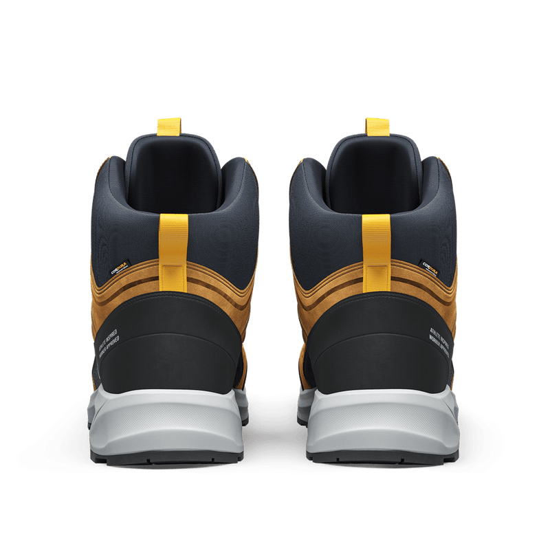 Solid Gear SG80211 Adapt Mid Safety Boot - Business & Industrial > Work Safety Protective Gear SAFETY BOOTS