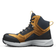 Solid Gear SG80211 Adapt Mid Safety Boot - Business & Industrial > Work Safety Protective Gear SAFETY BOOTS