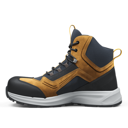 Solid Gear SG80211 Adapt Mid Safety Boot - Business & Industrial > Work Safety Protective Gear SAFETY BOOTS