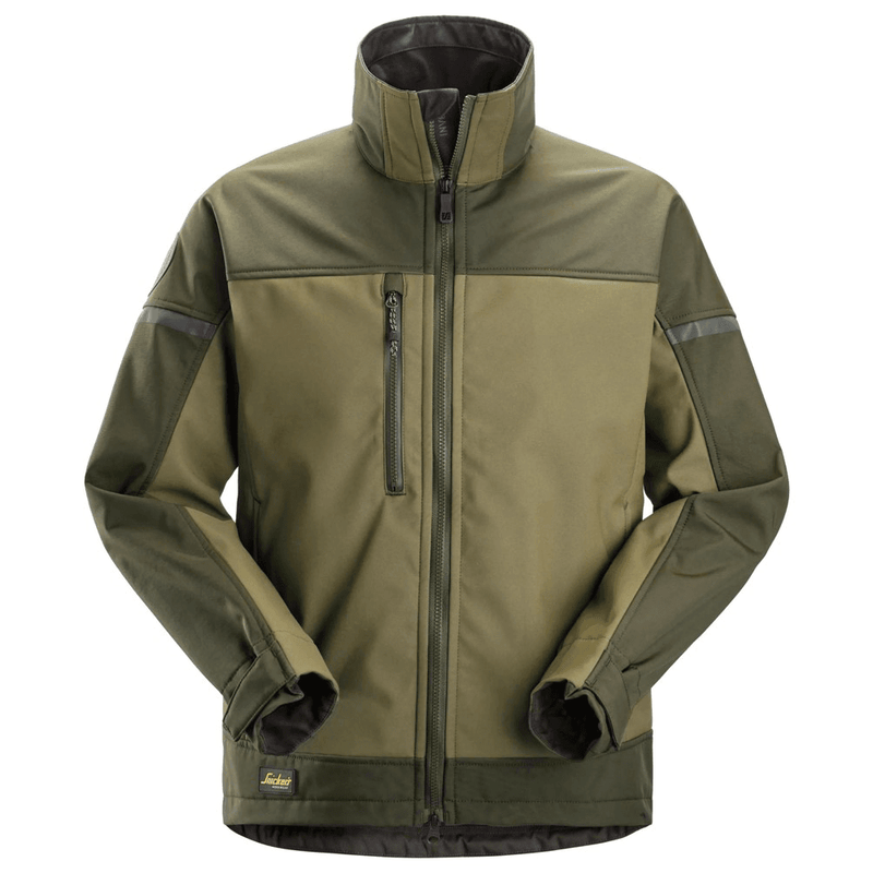 Snickers 1216 AllroundWork Softshell Stretch Jacket - SOFTSHELL JACKETS
