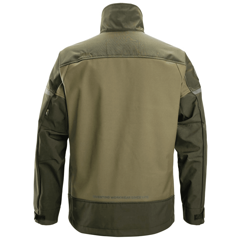 Snickers 1216 AllroundWork Softshell Stretch Jacket - SOFTSHELL JACKETS
