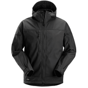 Snickers 1226 AllroundWork Hood Softshell Stretch Jacket - SOFTSHELL JACKETS
