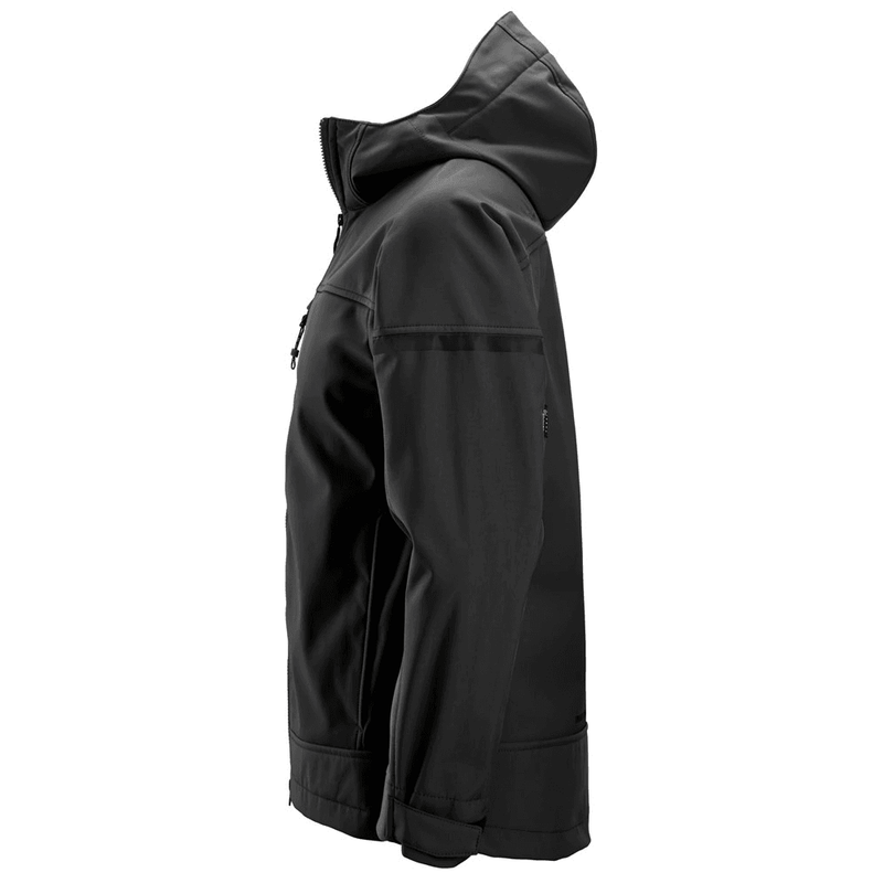 Snickers 1226 AllroundWork Hood Softshell Stretch Jacket - SOFTSHELL JACKETS