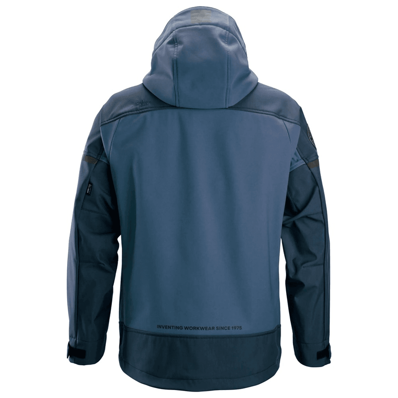 Snickers 1226 AllroundWork Hood Softshell Stretch Jacket - SOFTSHELL JACKETS