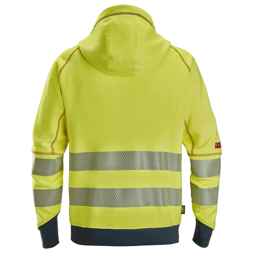 Snickers 2866 ProtecWork Arc Flame Resistant Hi-Vis Hoodie CL3 - FLAME RETARDANT JACKETS