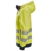 Snickers 2866 ProtecWork Arc Flame Resistant Hi-Vis Hoodie CL3 - FLAME RETARDANT JACKETS