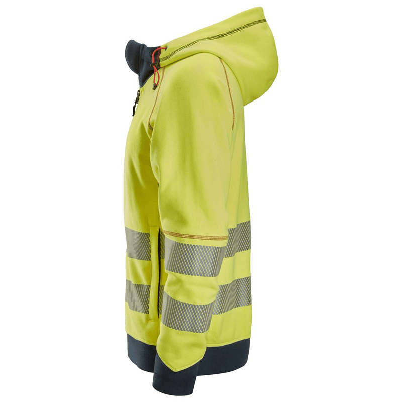 Snickers 2866 ProtecWork Arc Flame Resistant Hi-Vis Hoodie CL3 - FLAME RETARDANT JACKETS