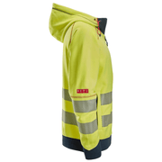 Snickers 2866 ProtecWork Arc Flame Resistant Hi-Vis Hoodie CL3 - FLAME RETARDANT JACKETS