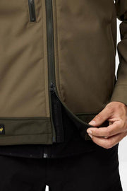 Snickers 1226 AllroundWork Hood Softshell Stretch Jacket - SOFTSHELL JACKETS