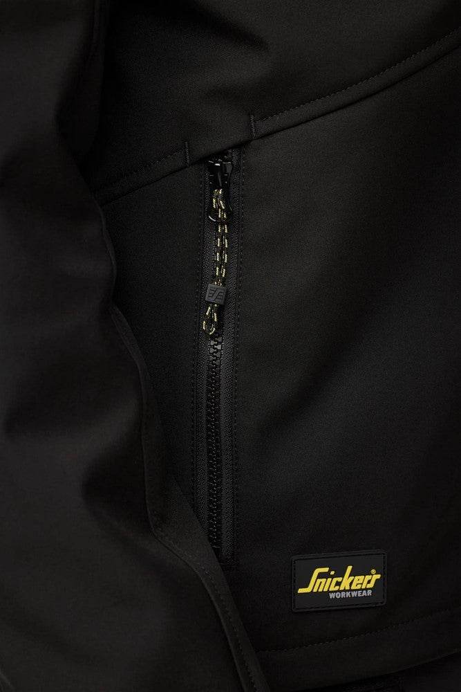 Snickers 1258 AllroundWork Softshell Jacket - SOFTSHELL JACKETS