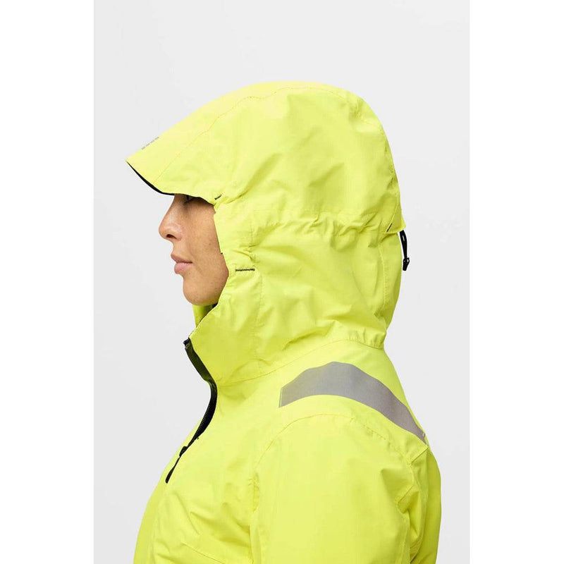 Snickers 1347 AllroundWork, Women’s Hi-Vis Waterproof Shell Jacket Class 2/3 Various Colours - Business & Industrial > Work Safety Protective Gear HI-VIS JACKETS & COATS