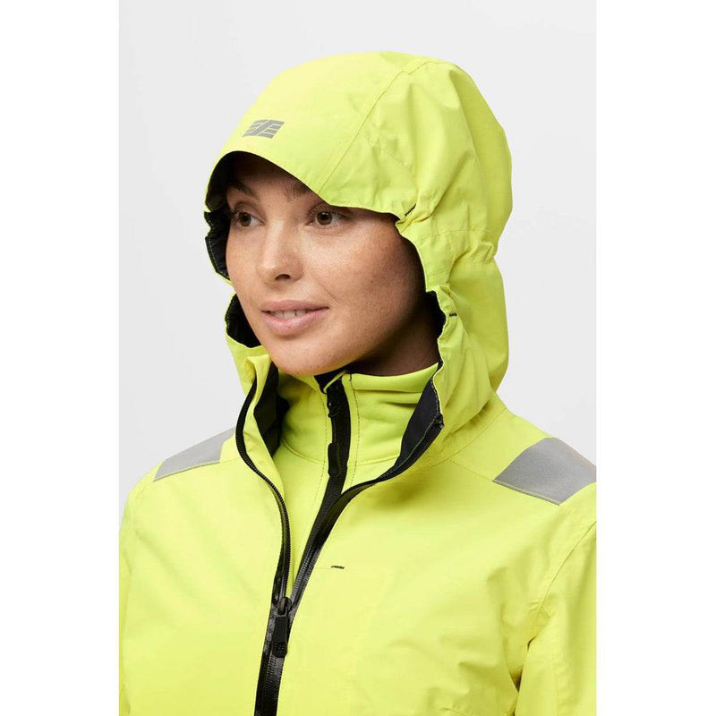 Snickers 1347 AllroundWork, Women’s Hi-Vis Waterproof Shell Jacket Class 2/3 Various Colours - Business & Industrial > Work Safety Protective Gear HI-VIS JACKETS & COATS