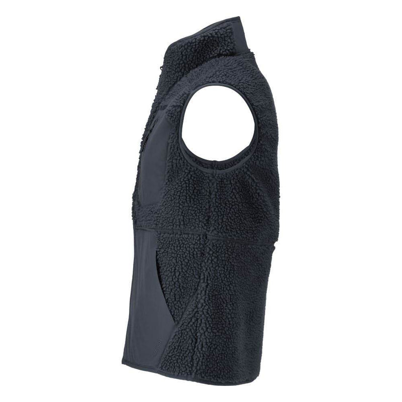 Mascot CUSTOMIZED 22465 Pile Gilet with Zipper - BODYWARMERS