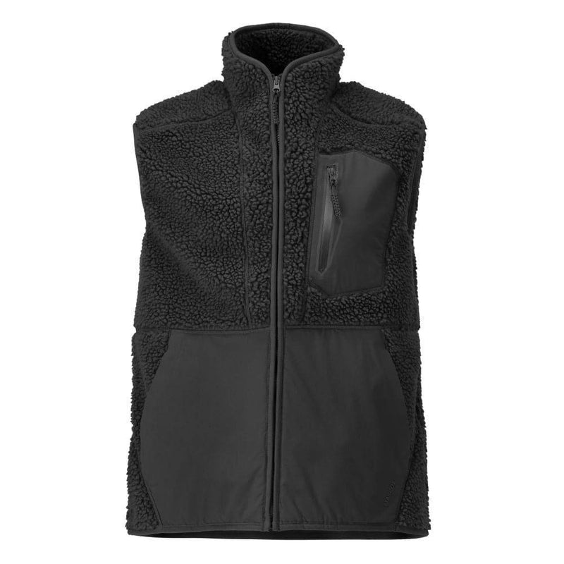Mascot CUSTOMIZED 22465 Pile Gilet with Zipper - BODYWARMERS