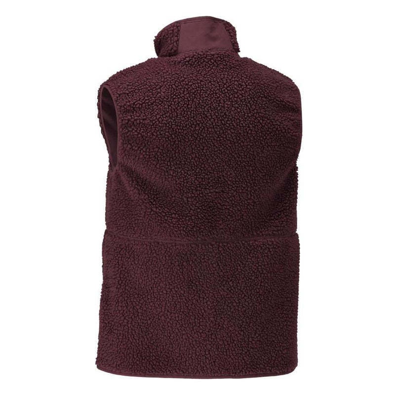 Mascot CUSTOMIZED 22465 Pile Gilet with Zipper - BODYWARMERS