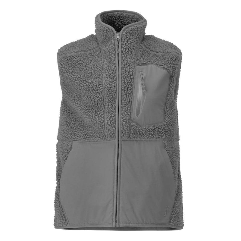 Mascot CUSTOMIZED 22465 Pile Gilet with Zipper - BODYWARMERS