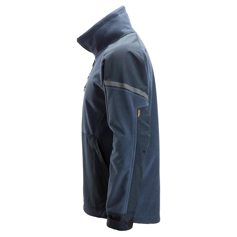 Snickers 8410 Windblocker Fleece Jacket - FLEECE CLOTHING