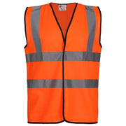 Fort 225 Hi-Vis Vest - SAFETY VESTS