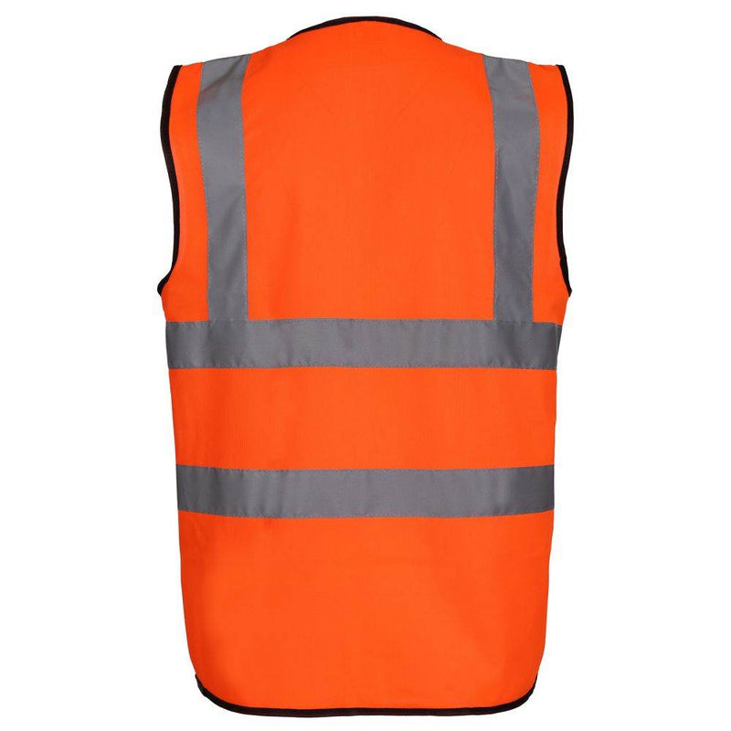 Fort 225 Hi-Vis Vest - SAFETY VESTS