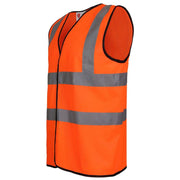 Fort 225 Hi-Vis Vest - SAFETY VESTS