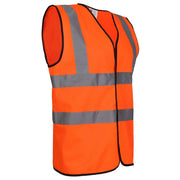 Fort 225 Hi-Vis Vest - SAFETY VESTS