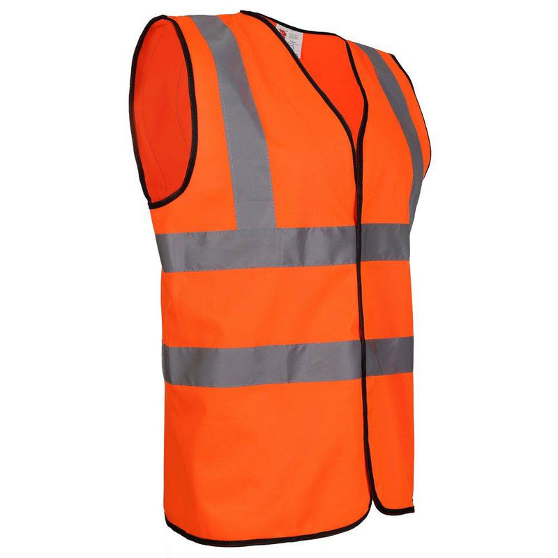 Fort 225 Hi-Vis Vest - SAFETY VESTS