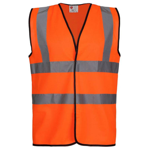 Fort 225 Hi-Vis Vest - SAFETY VESTS