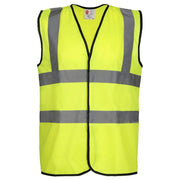 Fort 225 Hi-Vis Vest - SAFETY VESTS