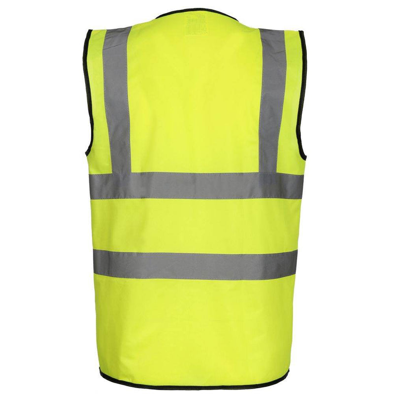 Fort 225 Hi-Vis Vest - SAFETY VESTS