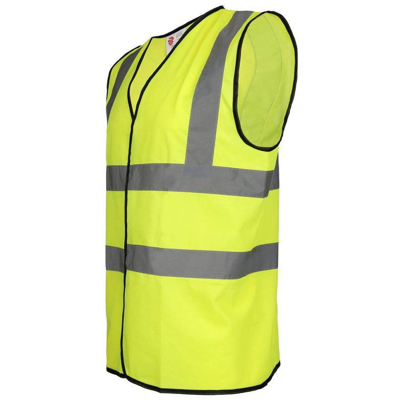 Fort 225 Hi-Vis Vest - SAFETY VESTS