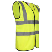 Fort 225 Hi-Vis Vest - SAFETY VESTS