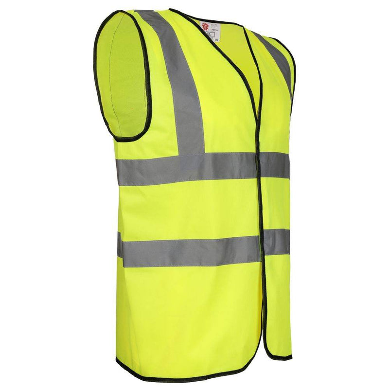 Fort 225 Hi-Vis Vest - SAFETY VESTS