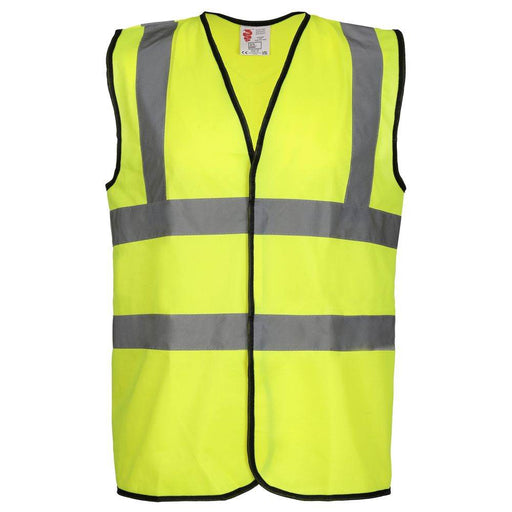 Fort 225 Hi-Vis Vest - SAFETY VESTS
