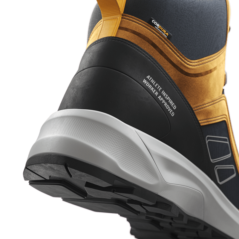 Solid Gear SG80211 Adapt Mid Safety Boot - Business & Industrial > Work Safety Protective Gear SAFETY BOOTS