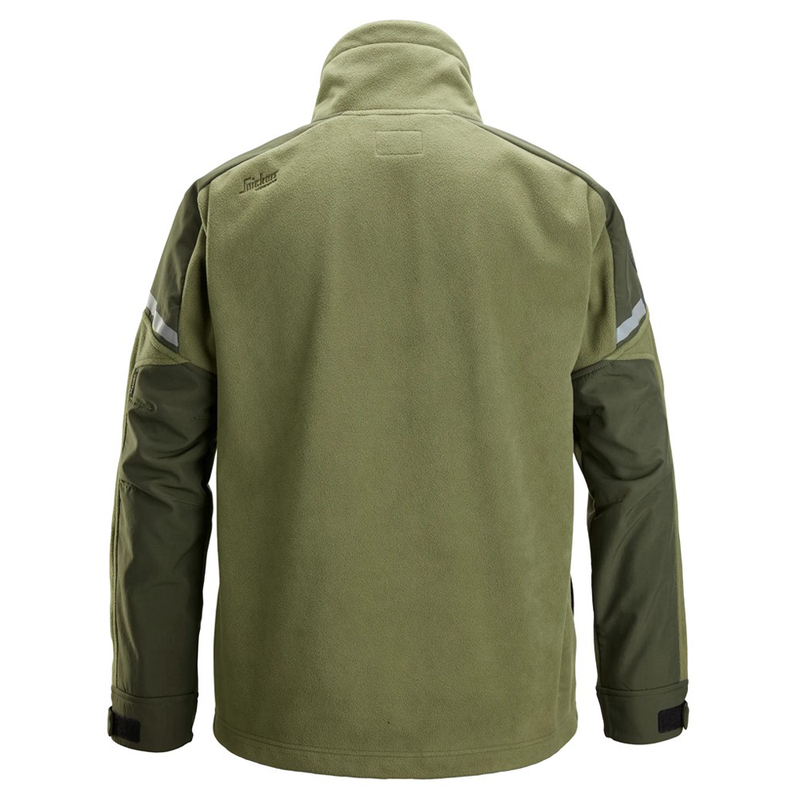 Snickers 8410 Windblocker Fleece Jacket - FLEECE CLOTHING