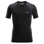 Snickers 9490 Seamless Base Layer In Motion Short Sleeve Top - T-SHIRTS