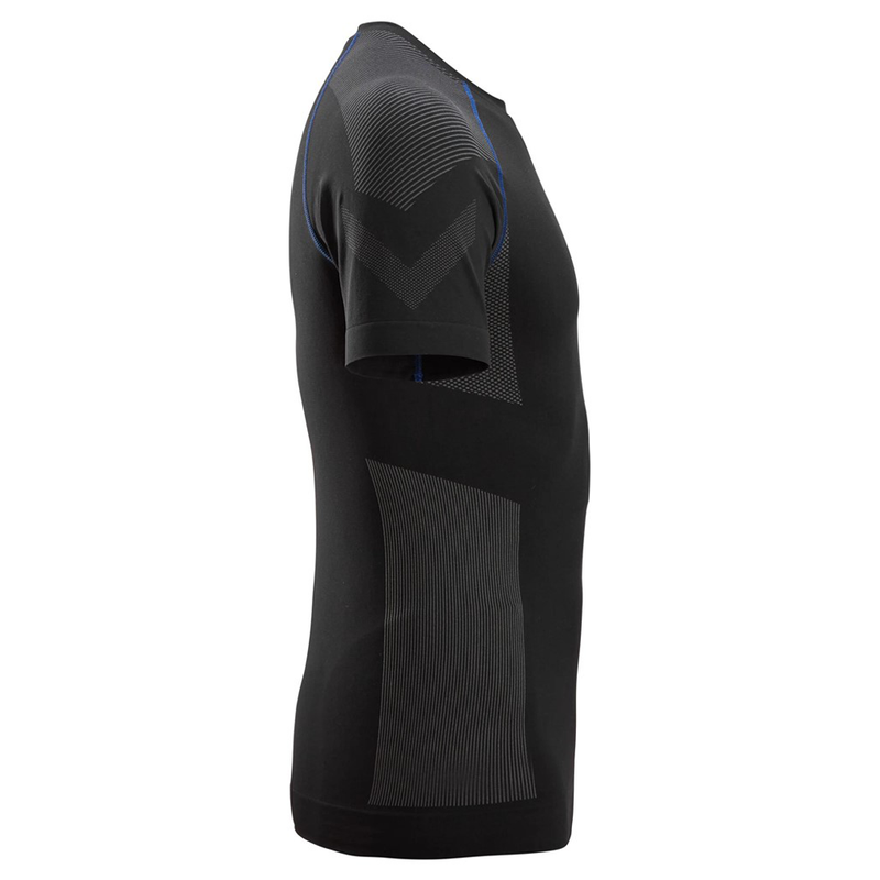 Snickers 9490 Seamless Base Layer In Motion Short Sleeve Top - T-SHIRTS